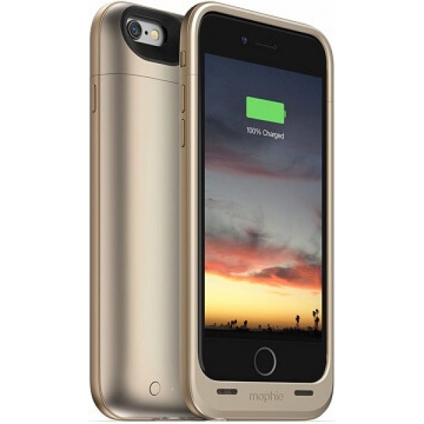 Чехол-аккумулятор iPhone 6s, 6 Gold